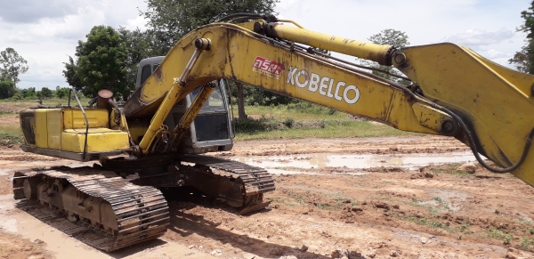 ขายแยกอะไหล่ โกเบลโก้ SK200 มาร์คที