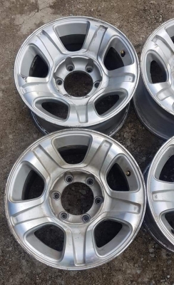 ขายล้อขอบ 15" กว้าง 7.5" ออฟลบ 5 ถูกๆ