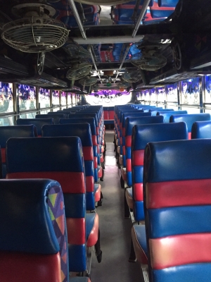 ขายรถบัสพัดลมชั้นครึ่ง 12เมตร ติดต่อคุณหมอก 0818592730 ขายรถบัสพัดลมชั้นครึ่ง 12เมตร ติดต่อคุณหมอก 0818592730