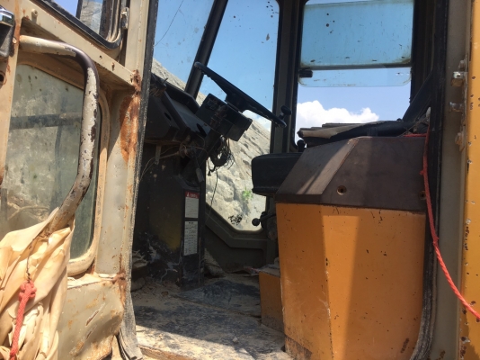 ขายรถตัก KOMATSU WA300-1เอกสารแจ้งจำหน่าย