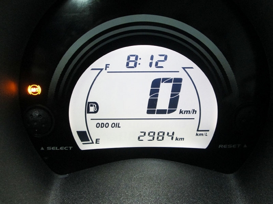 สด ผ่อน ขาย Yamaha Nmax ปลายปี 2018 ไมล์แท้ 2984 กม สภาพนางฟ้า สวยจัด เครื่องเดิมๆ