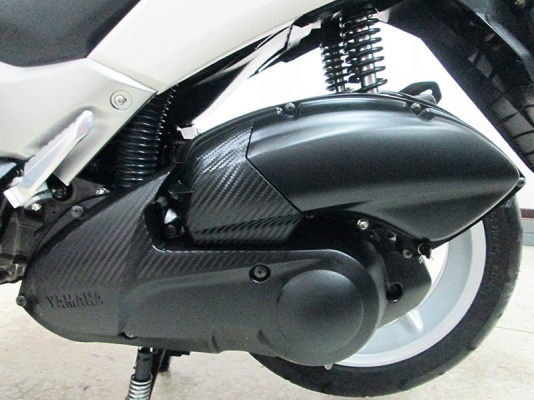 สด ผ่อน ขาย Yamaha Nmax ปลายปี 2018 ไมล์แท้ 2984 กม สภาพนางฟ้า สวยจัด เครื่องเดิมๆ