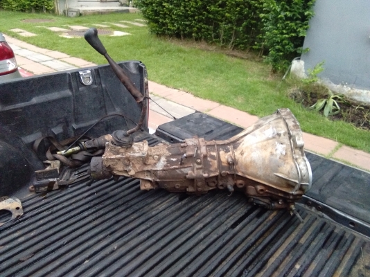 ขายเกียร์ธรรมดาห้าสปีดใส่นิสสัน Big M ราคาถูก