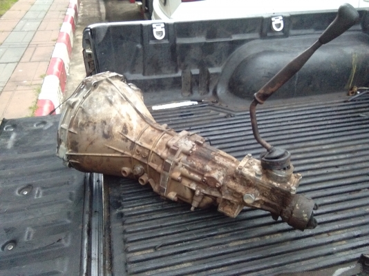 ขายเกียร์ธรรมดาห้าสปีดใส่นิสสัน Big M ราคาถูก