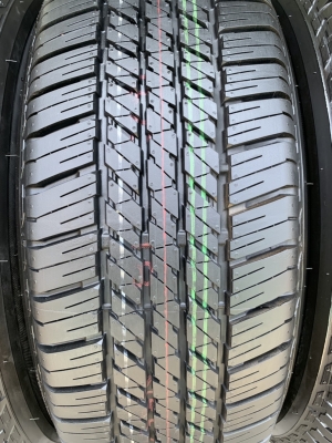 ล้อแม็กป้ายแดง Chevrolet Colorado ขอบ 17 พร้อมยางใหม่ป้ายแดง 255-65-17 Bridgestone ปี 19 สวยกริ๊บๆ