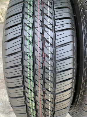 ล้อแม็กป้ายแดง Chevrolet Colorado ขอบ 17 พร้อมยางใหม่ป้ายแดง 255-65-17 Bridgestone ปี 19 สวยกริ๊บๆ