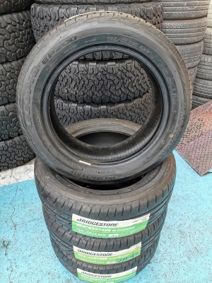 ขายยางใหม่ BRIDGESTONE ECOPIA EP300 185-55-15 ปี16 - ราคาชุดละ 5,400 บาท