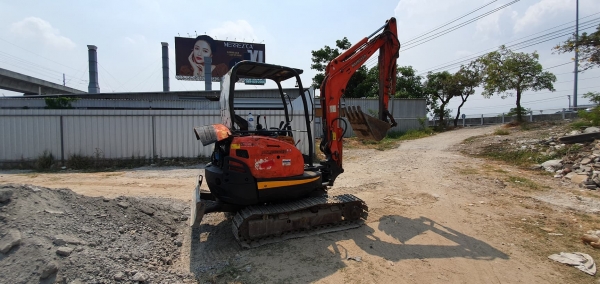 คูโบต้า 3 ตันสภาพสวยพร้อมใช้งาน