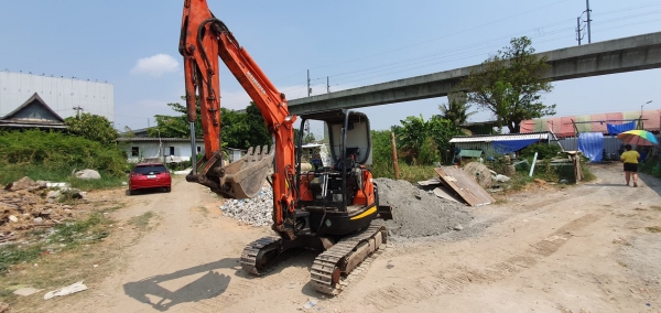 คูโบต้า 3 ตันสภาพสวยพร้อมใช้งาน