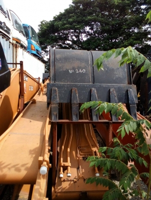 ขายชุดบูมยาว10ชุด ยาว16,18 ม. ใส่cat320,komatsu pc200,Hitachi EX200,