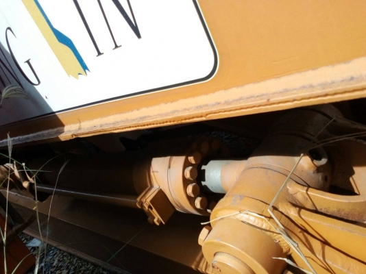 ขายชุดบูมยาว10ชุด ยาว16,18 ม. ใส่cat320,komatsu pc200,Hitachi EX200,