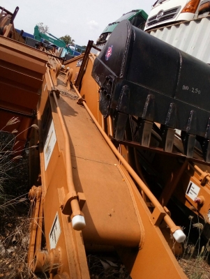 ขายชุดบูมยาว10ชุด ยาว16,18 ม. ใส่cat320,komatsu pc200,Hitachi EX200,