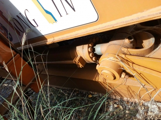 ขายชุดบูมยาว10ชุด ยาว16,18 ม. ใส่cat320,komatsu pc200,Hitachi EX200,