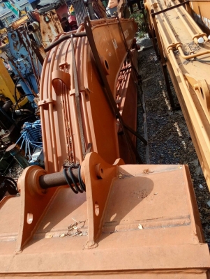 ขายชุดบูมยาว10ชุด ยาว16,18 ม. ใส่cat320,komatsu pc200,Hitachi EX200,