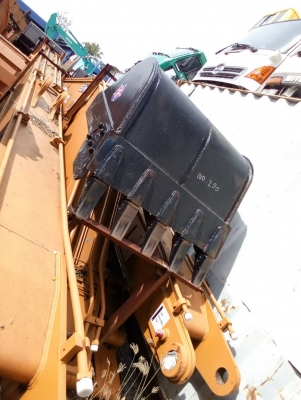 ขายชุดบูมยาว10ชุด ยาว16,18 ม. ใส่cat320,komatsu pc200,Hitachi EX200,