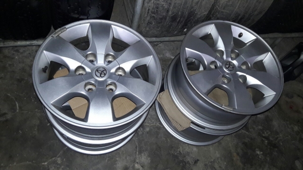 ล้อขอบ16