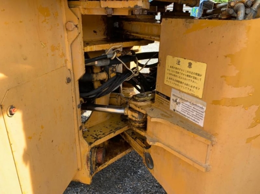 รถตักTCM 860-2