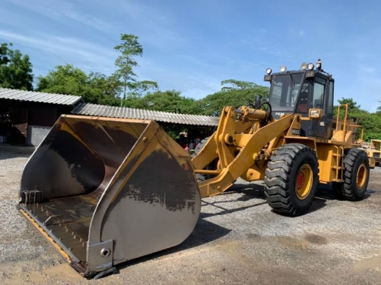 รถตักTCM 860-2