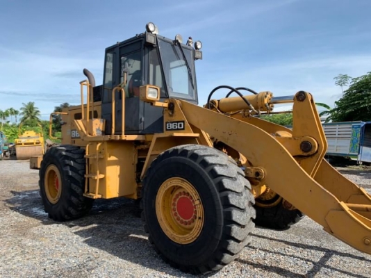 รถตักTCM 860-2