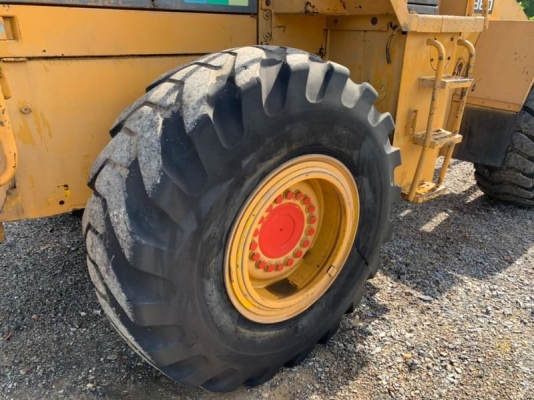 รถตักTCM 860-2