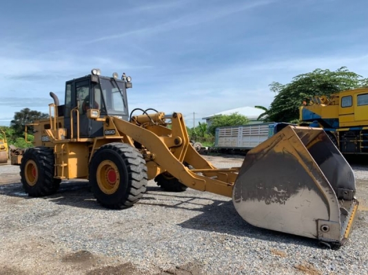 รถตักTCM 860-2