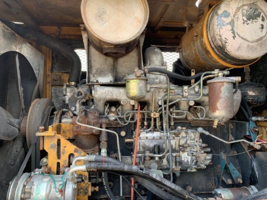 รถตักTCM 860-2