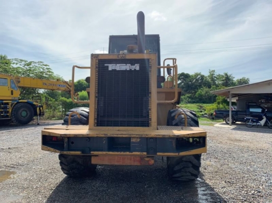 รถตักTCM 860-2