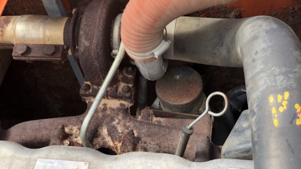 ขายรถขุด HITACHI ZX135US นำเข้าเองจากญี่ปุ่น สภาพสวยพร้อมใช้ มีVDOการทำงานครับ