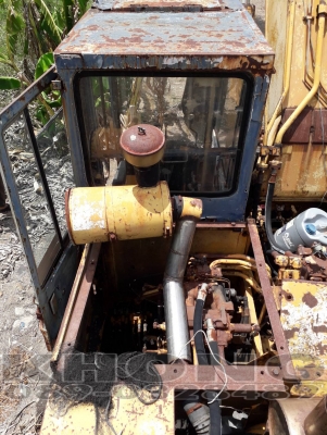 ขายด่วน Komatsu 200รุ่น3 เครื่องดี ช่วงล่างตามสภาพ สายไฮโดริครั่ว ขายตามสภาพเพียง 220000 บาท