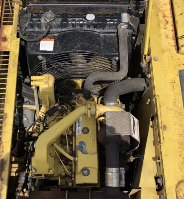 ขายรถขุด KOMATSU PC120-6 อาร์มพิเศษ นำเข้าเองจากญี่ปุ่น สภาพสวยพร้อมใช้ มีVDOการทำงานครับ