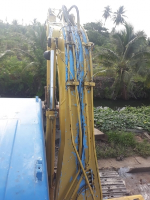 ขาย!! >>> Kobelco Sk120mark3 รถพร้อมใช้งาน ไฟฟ้าตัด <<< เบอร์ติดต่อ 098-7155789 086-4631102