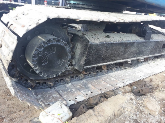 ขาย!! >>> Kobelco Sk120mark3 รถพร้อมใช้งาน ไฟฟ้าตัด <<< เบอร์ติดต่อ 098-7155789 086-4631102