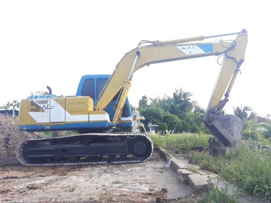 ขาย!! >>> Kobelco Sk120mark3 รถพร้อมใช้งาน ไฟฟ้าตัด <<< เบอร์ติดต่อ 098-7155789 086-4631102