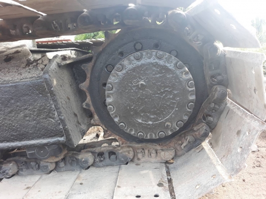 ขาย!! >>> Kobelco Sk120mark3 รถพร้อมใช้งาน ไฟฟ้าตัด <<< เบอร์ติดต่อ 098-7155789 086-4631102