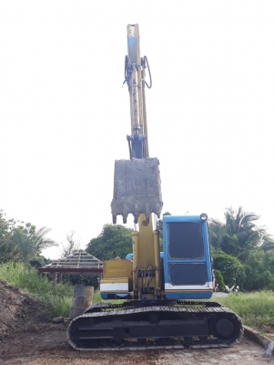 ขาย!! >>> Kobelco Sk120mark3 รถพร้อมใช้งาน ไฟฟ้าตัด <<< เบอร์ติดต่อ 098-7155789 086-4631102