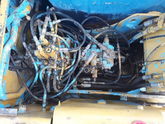 ขาย!! >>> Kobelco Sk120mark3 รถพร้อมใช้งาน ไฟฟ้าตัด <<< เบอร์ติดต่อ 098-7155789 086-4631102