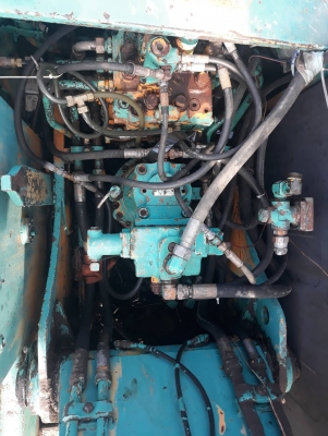 ขาย!! >>> Kobelco Sk120mark2 รถพร้อมใช้งาน <<< เบอร์ติดต่อ 098-7155789 086-4631102 ขาย!! >>> Kobelco Sk120mark2 รถพร้อมใช้งาน <<< เบอร์ติดต่อ 098-7155789 086-4631102