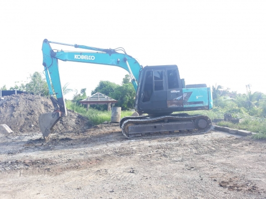 ขาย!! >>> Kobelco Sk120mark2 รถพร้อมใช้งาน <<< เบอร์ติดต่อ 098-7155789 086-4631102