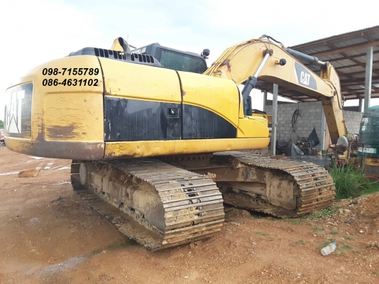 ขาย!! >>> CAT 320D ราคาคุยได้ พร้อมใช้งาน <<< เบอร์ติดต่อ 098-7155789 086-4631102