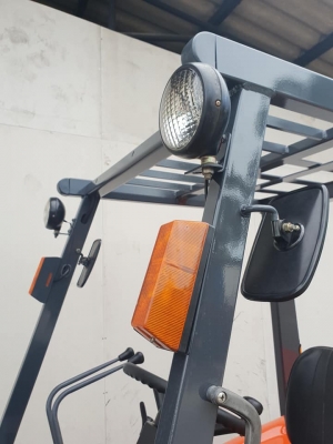 ขายรถโฟล์คลิฟท์ TOYOTA 6FD25 นำเข้าจากญี่ปุ่น 100\% ขายรถโฟล์คลิฟท์ TOYOTA 6FD25 นำเข้าจากญี่ปุ่น 100\%