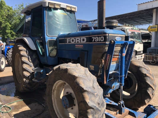 FORD 7910 6สูบ 110 แรงม้า