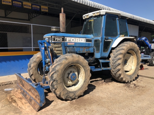 FORD 7910 6สูบ 110 แรงม้า