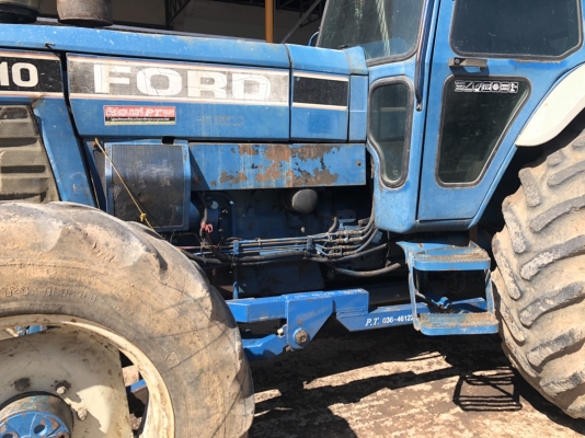 FORD 7910 6สูบ 110 แรงม้า