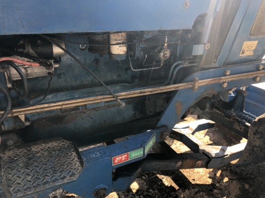 FORD 7910 6สูบ 110 แรงม้า