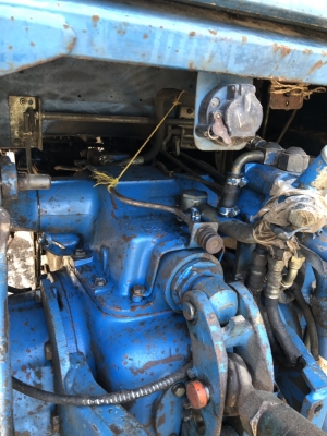 FORD 7910 6สูบ 110 แรงม้า