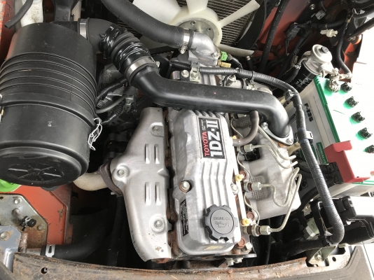 ขายToyota 8fd18 ขายToyota 8fd18