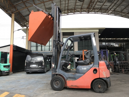 ขายToyota 8fd18 ขายToyota 8fd18