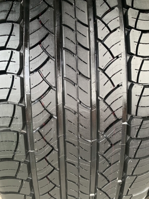 ล้อแม็กป้ายแดง Toyota New Fortuner ขอบ 18 พร้อมยางป้ายแดง 265-60-18 Michelin ปี 19 สวยกริ๊บๆ