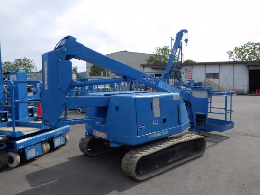 กระเช้าตีนตะขาบ HF090 เก่านอก กระเช้าตีนตะขาบ HF090 เก่านอก