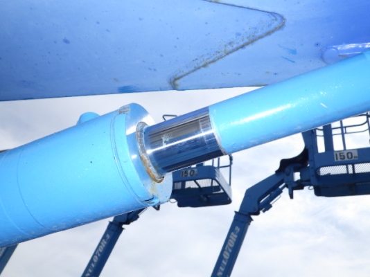 กระเช้าตีนตะขาบ HF090 เก่านอก กระเช้าตีนตะขาบ HF090 เก่านอก